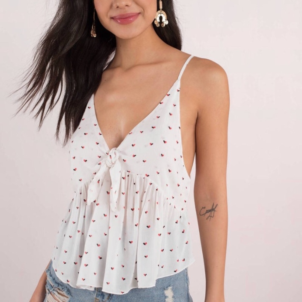 Free people tank top (open to offers)